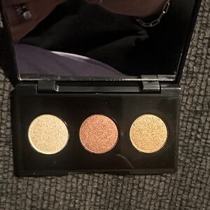 Farmasi Radiant Eyeshadow Palette - Champagne, Copper, Amber Trio Sunset Kiss